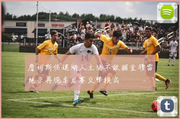 詹姆斯伤退湖人主场不敌掘金穆雷绝杀再现季后赛交锋模式